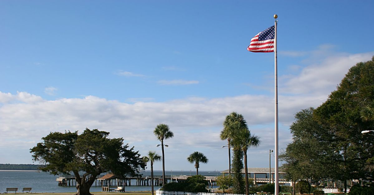 Step-by-Step Guide To Installing an In-Ground Flagpole