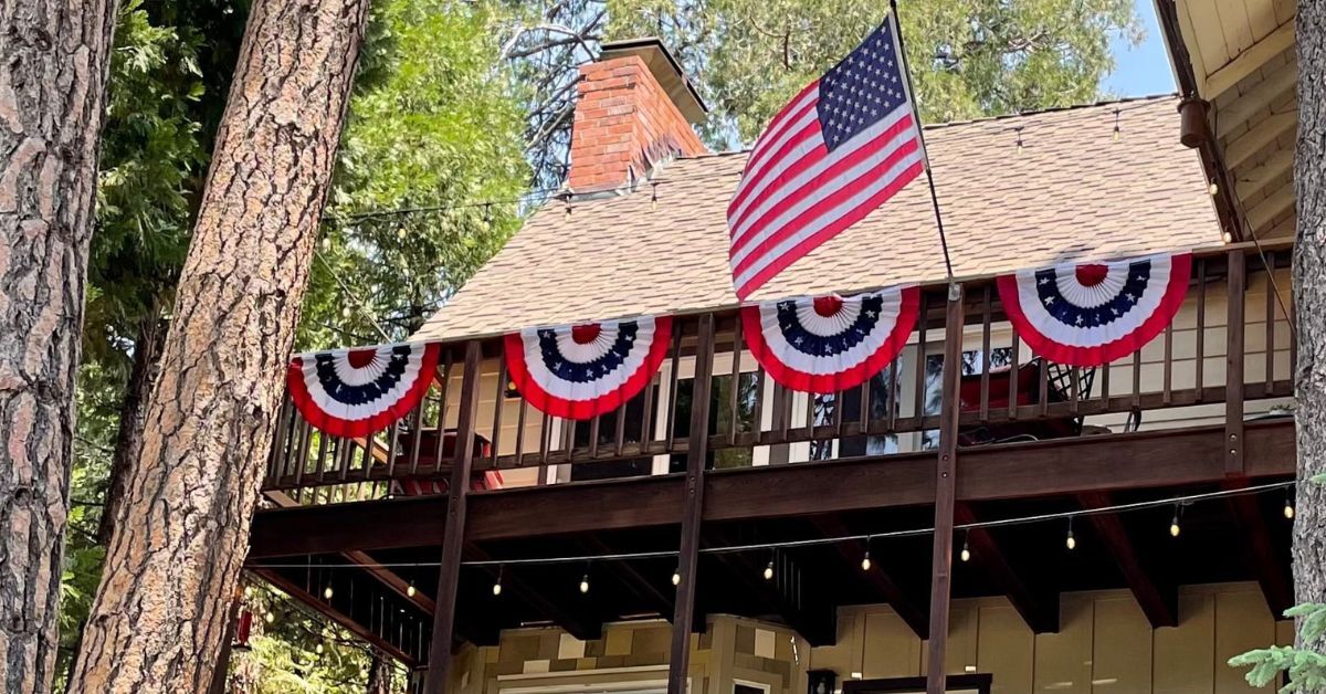 The Roles of Flags in Building Community Spirit