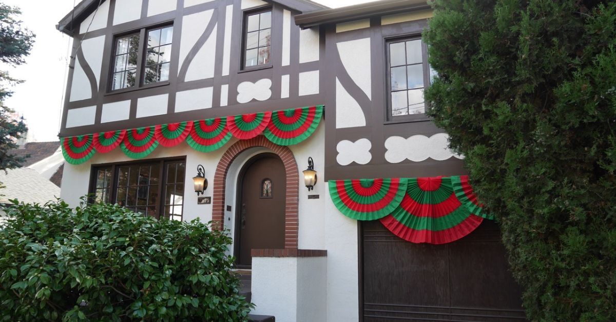 Cleaning and Folding Custom Bunting Flags Safely